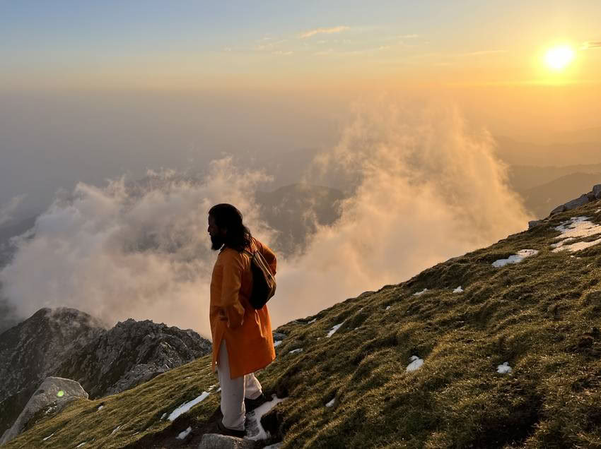 6-daagse yoga- en meditatieretraite