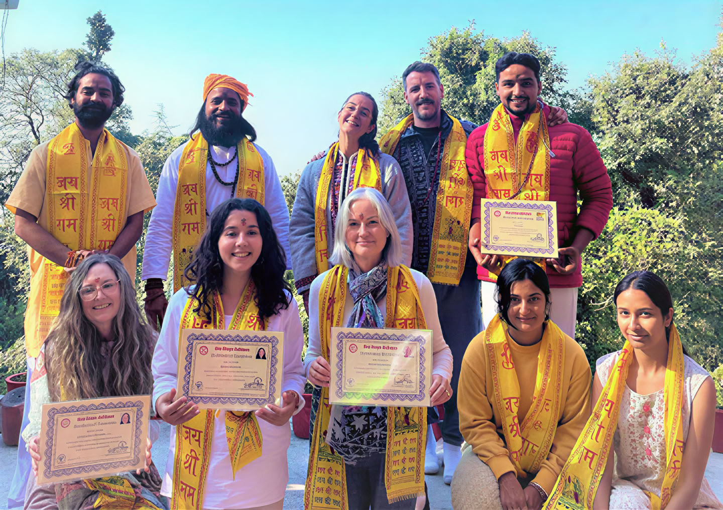 200-uurs yogadocentenopleiding – 02 februari
