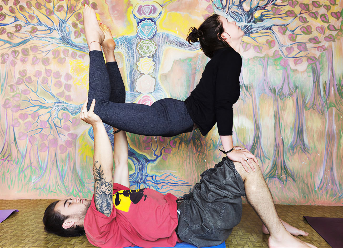 200-uurs yogadocentenopleiding – 02 juni