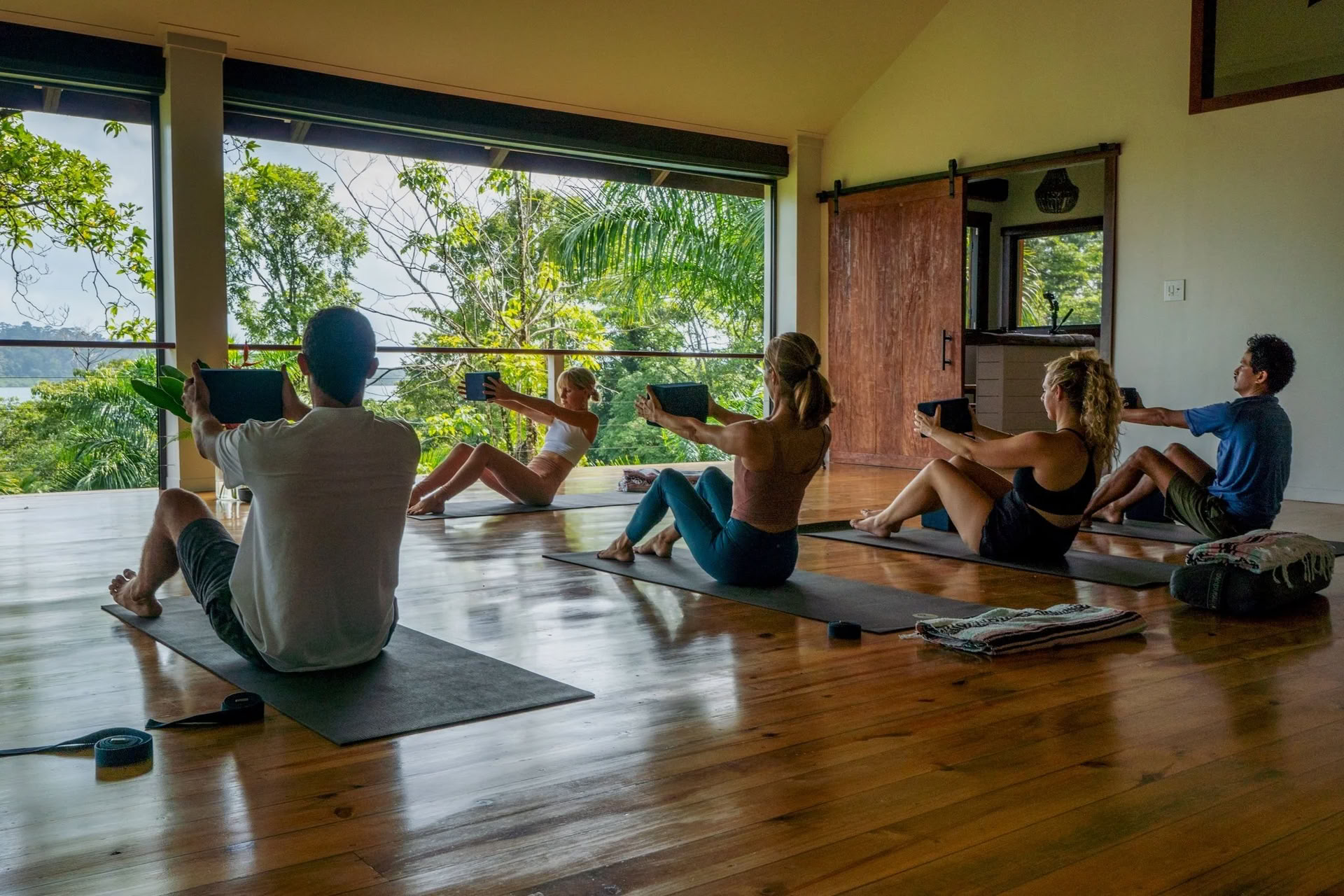 Aanbetaling 200 uur Yoga Teacher Training