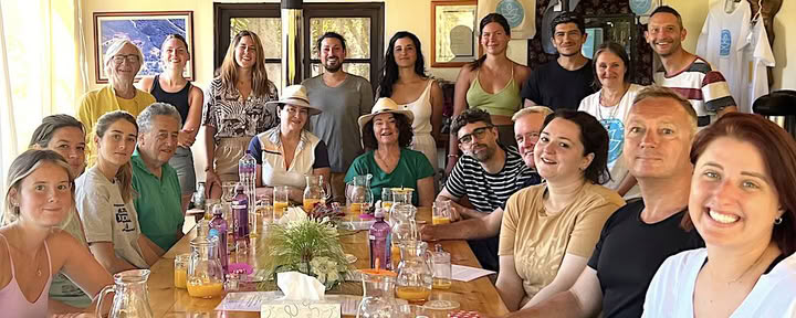 Sapdetox, yoga- en wellnessretreat – 05 sep 2026 - 12 sep 2026