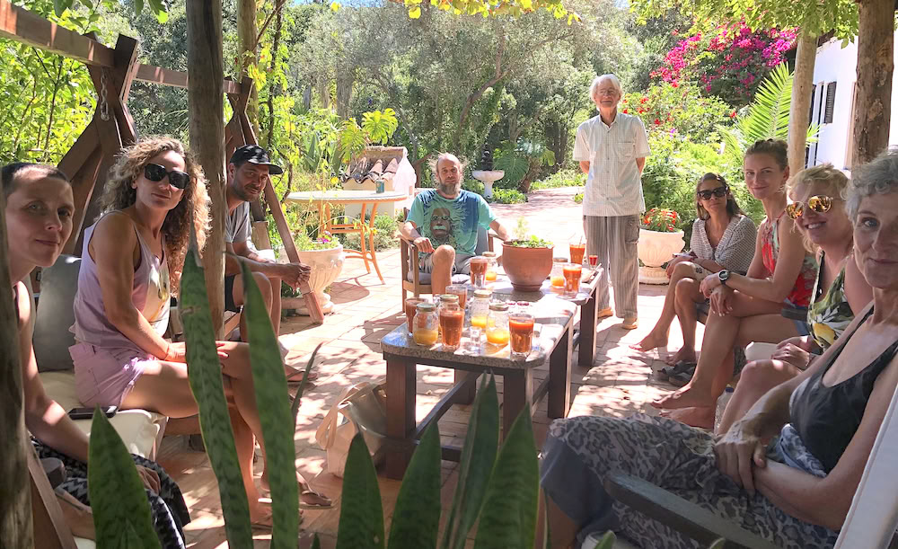 Sapdetox, yoga- en wellnessretreat – 03 okt 2026 - 10 okt 2026