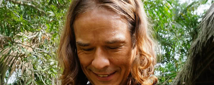 13-daagse Ayahuasca halfmarathon – 23 nov - 5 dec