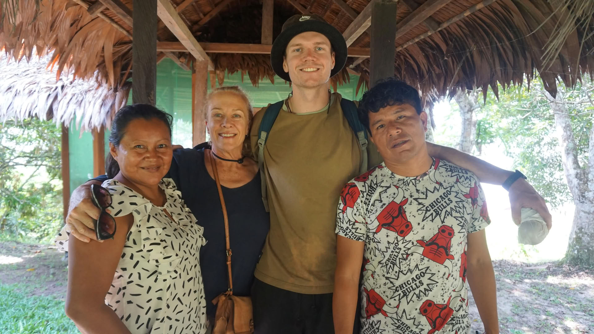 13-daagse Ayahuasca Halfmarathon – 30 nov. - 12 dec.