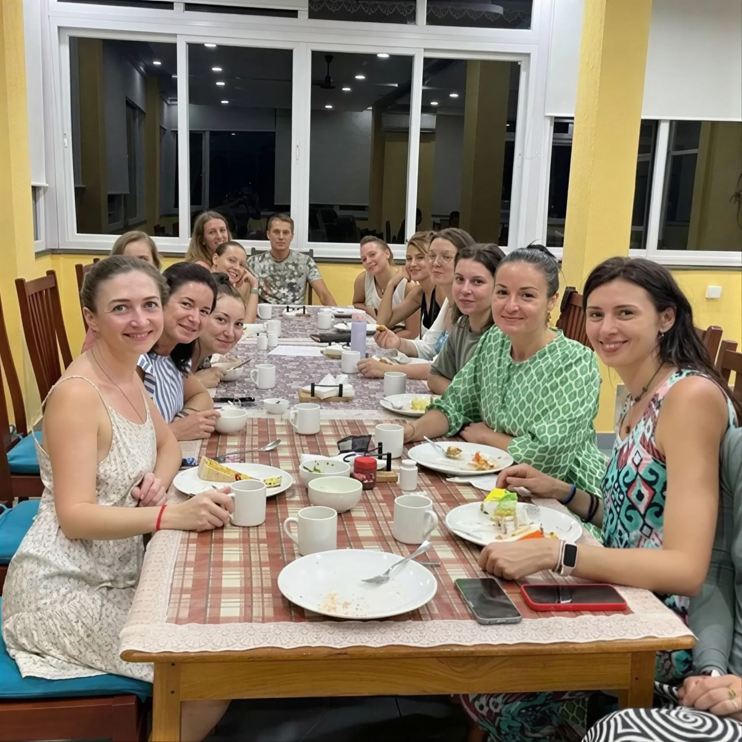 300-uurs yogalerarenopleiding in Kerala – 1 feb – 28 feb 2027