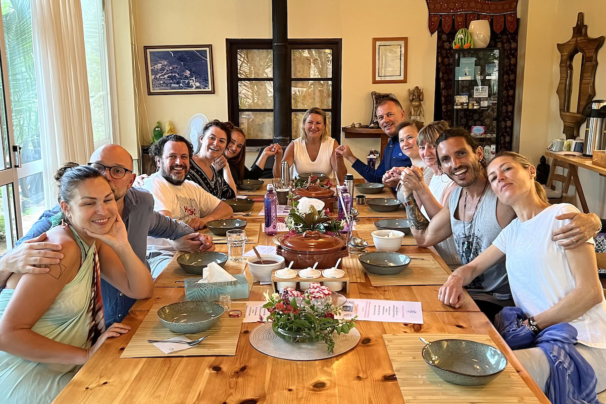 Sapdetox, yoga- en wellnessretreat – 14 nov 2026 - 21 nov 2026