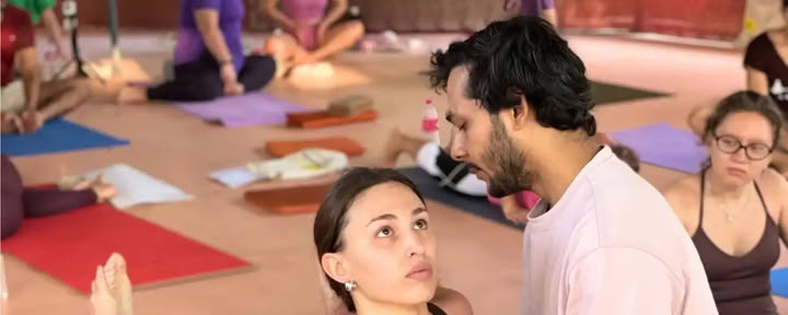 500 uur yoga-lerarenopleiding in Kerala – 3 okt – 26 okt 2026
