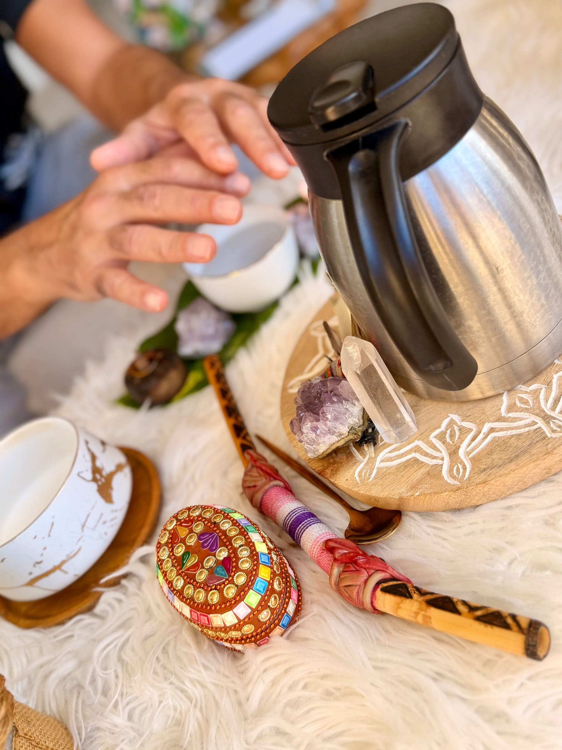 Privé spirituele en helende retraite van 3 dagen op Hawaï