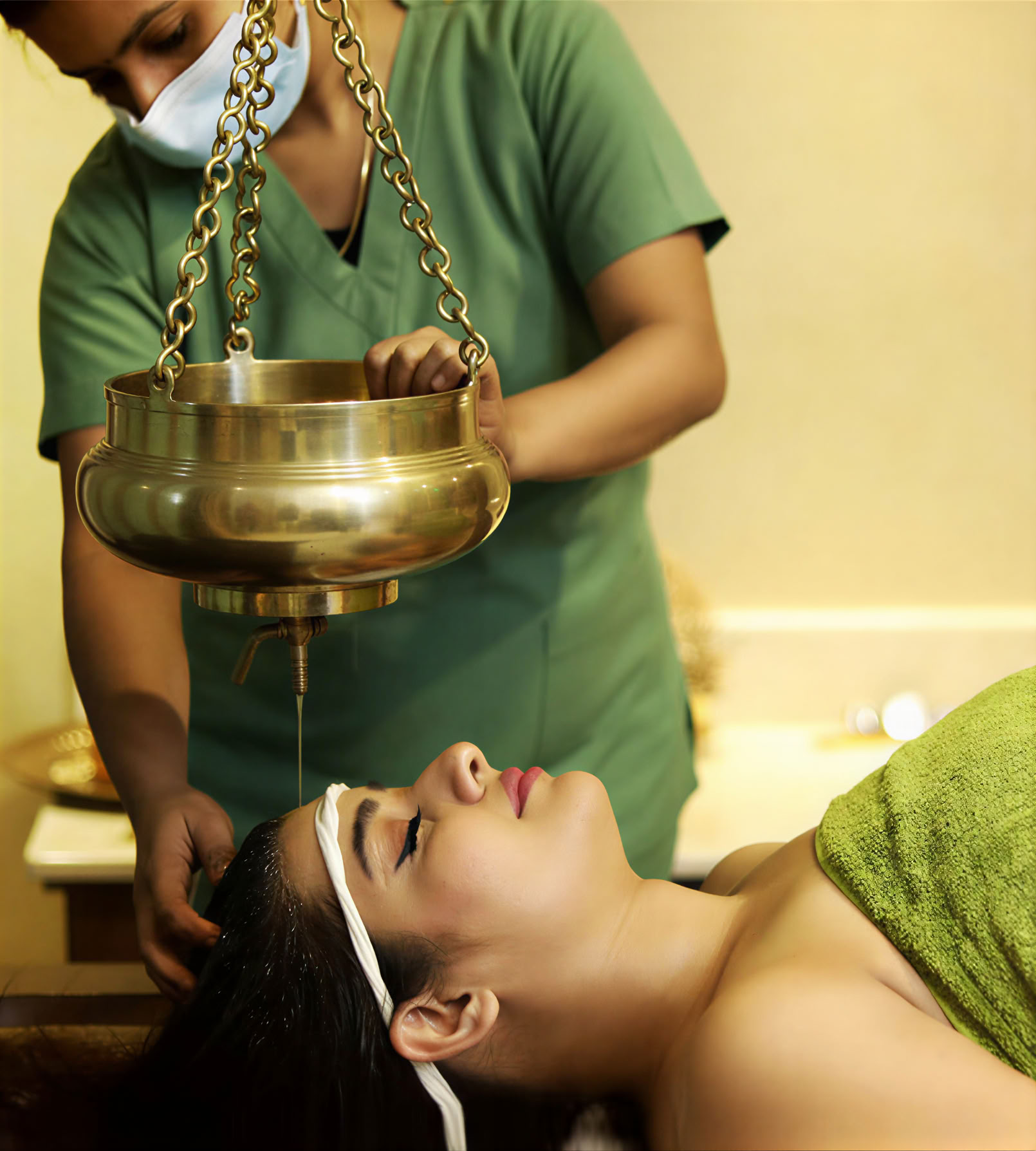Betaalbare Ayurveda-retreat Kerala