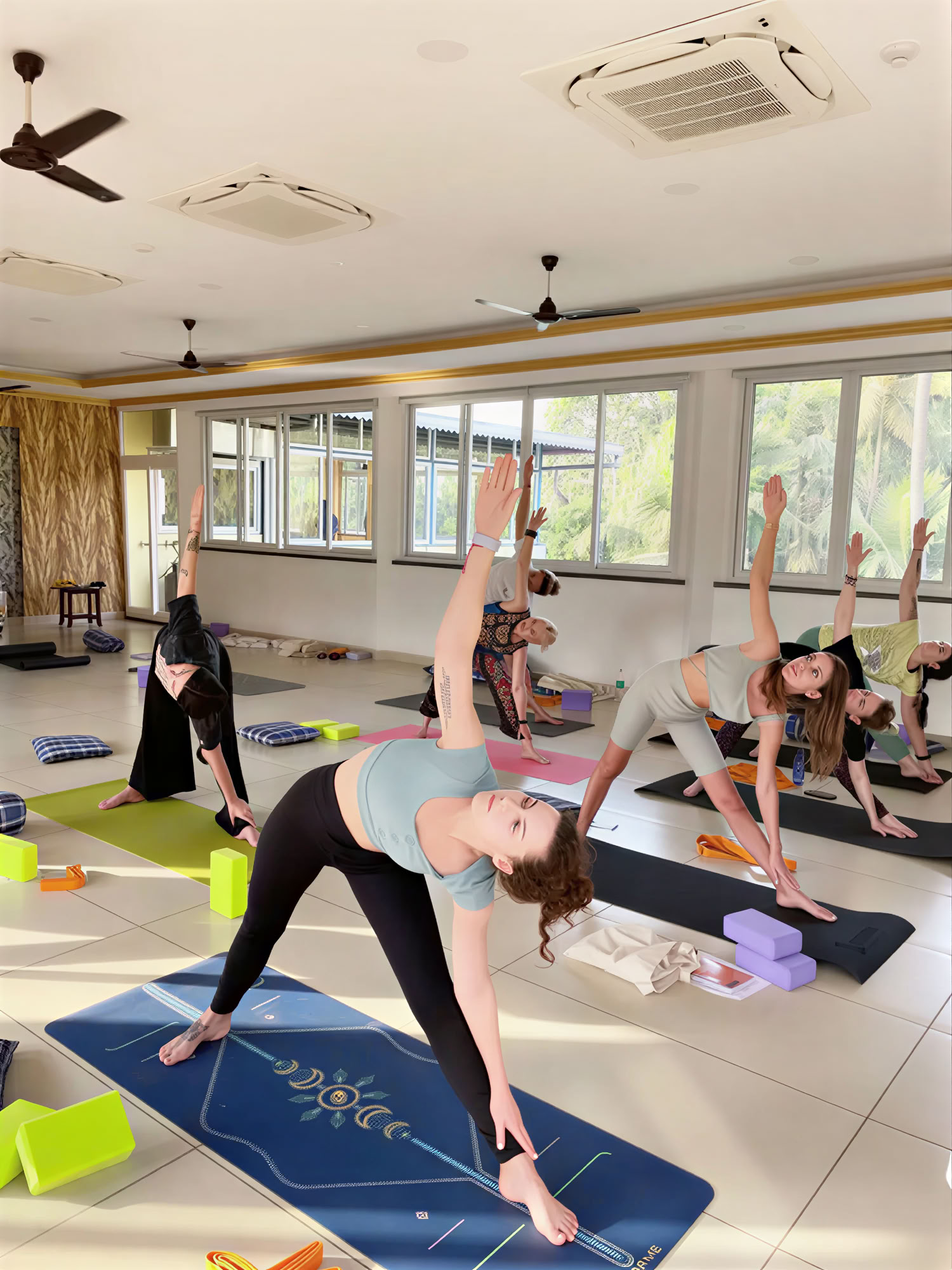 Betaalbare Ayurveda-retreat Kerala