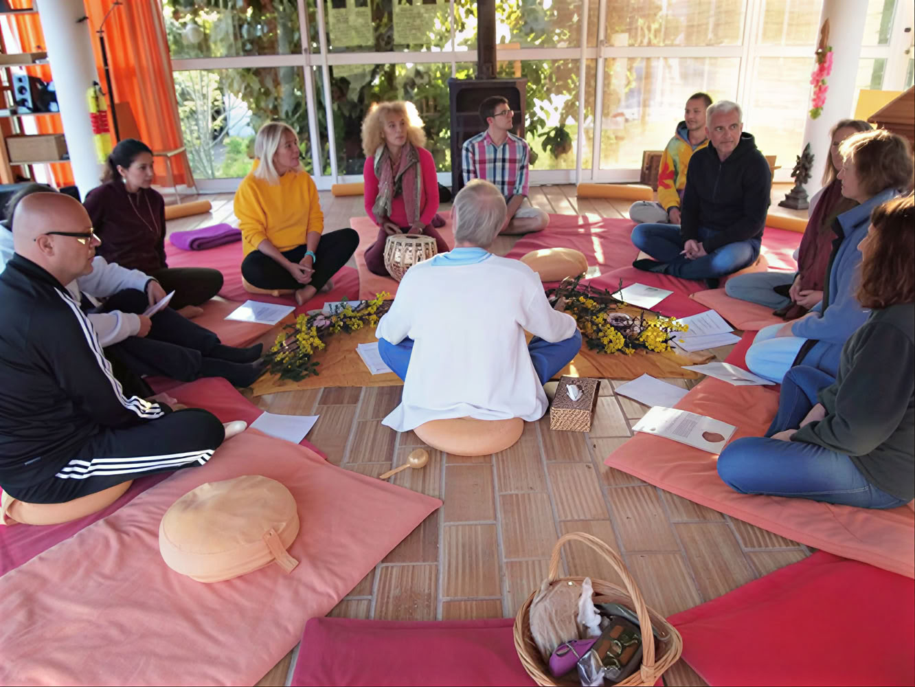 Sapdetox, yoga- en wellnessretreat – 06 feb 2027 - 16 feb 2027