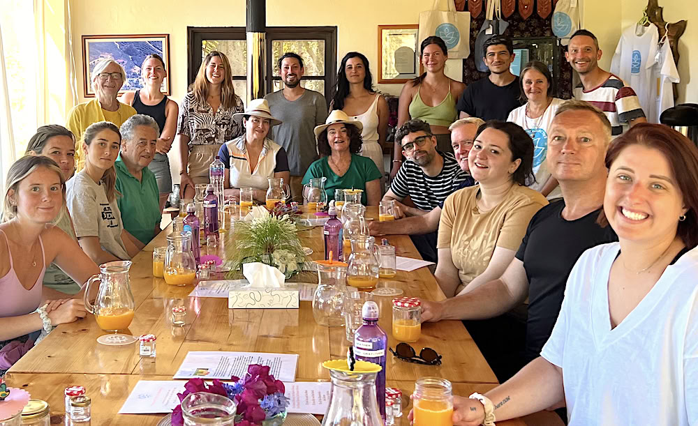Sapdetox, yoga- en wellnessretreat – 10 apr 2027 - 17 apr 2027