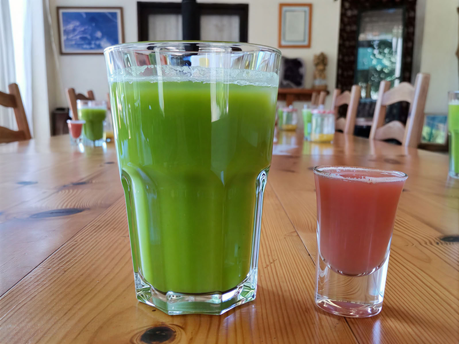 Sapdetox, yoga- en wellnessretreat – 10 apr 2027 - 17 apr 2027