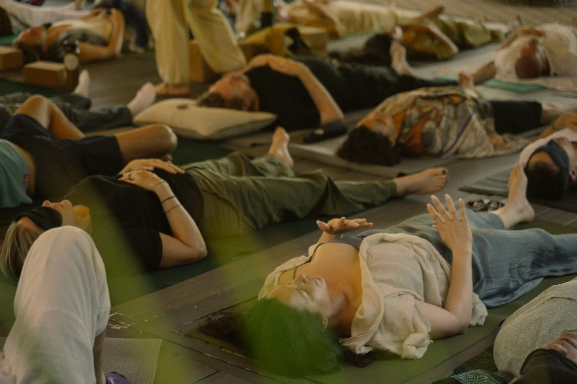 ChoZen Wellness Escape - dagpas