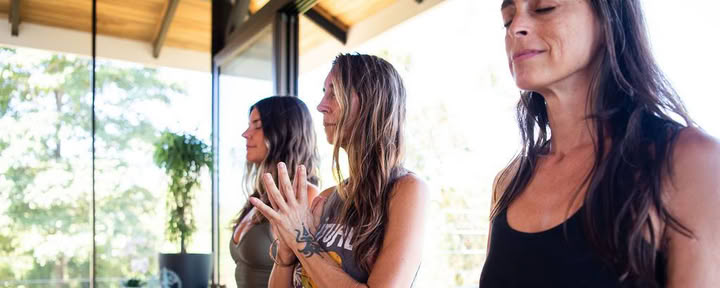 Himalaya Kriya Yoga + Ademwerkreis