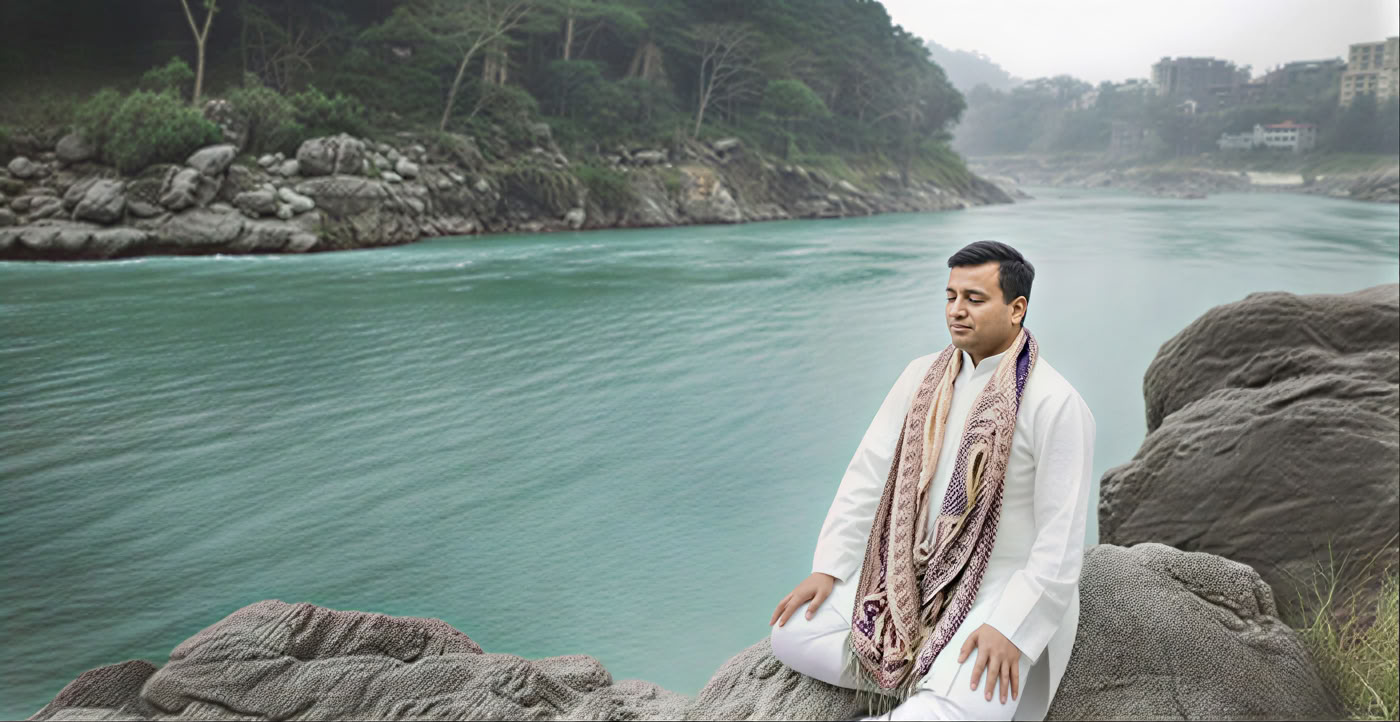 Yoga-retraite in Rishikesh
