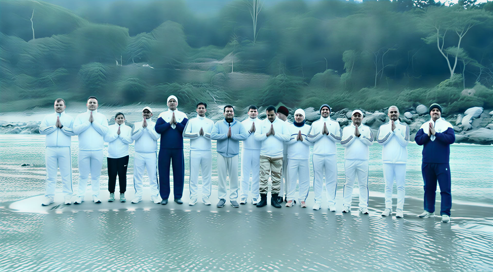 Yoga-retraite in Rishikesh