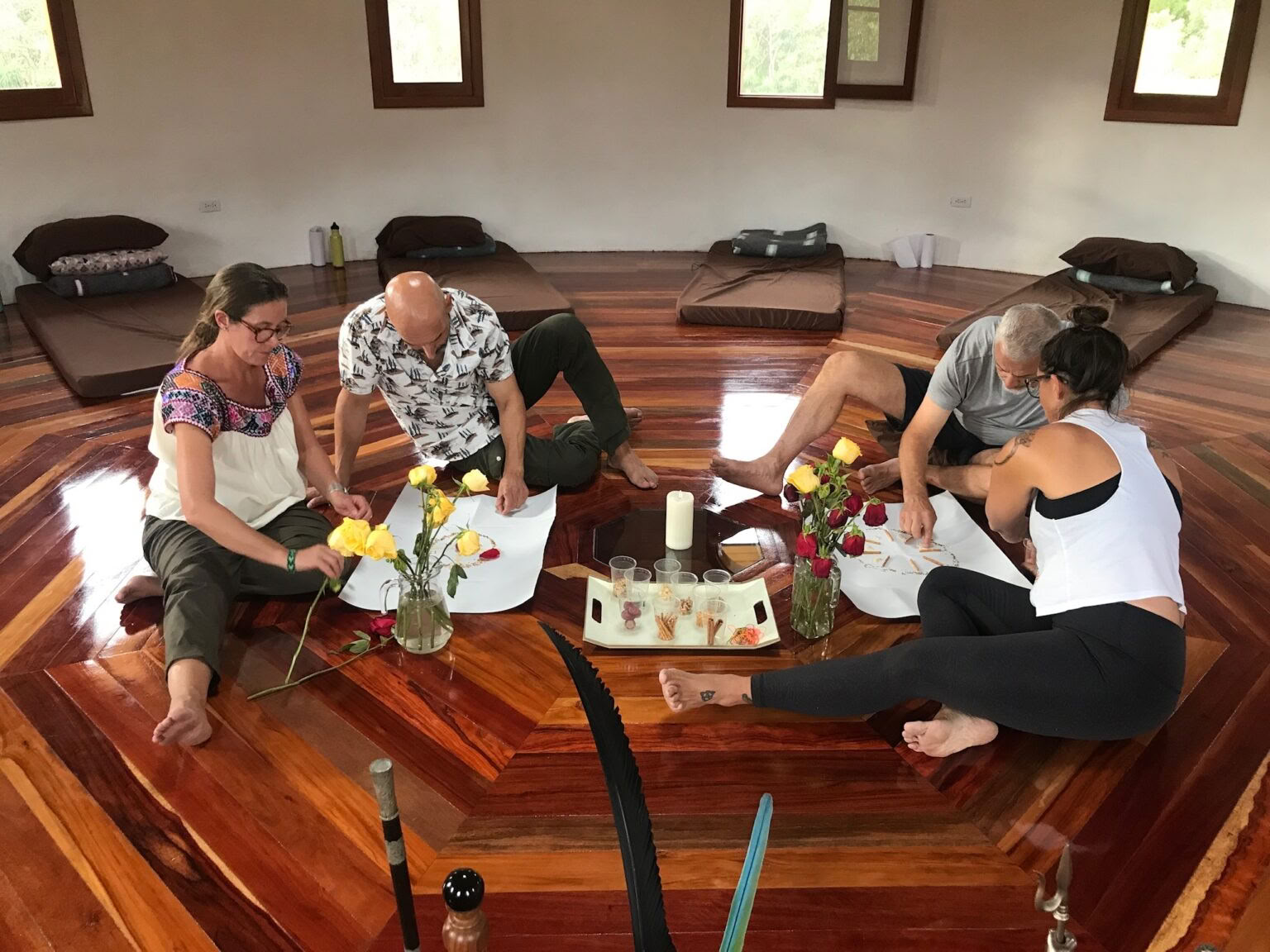 Stellenretreat
