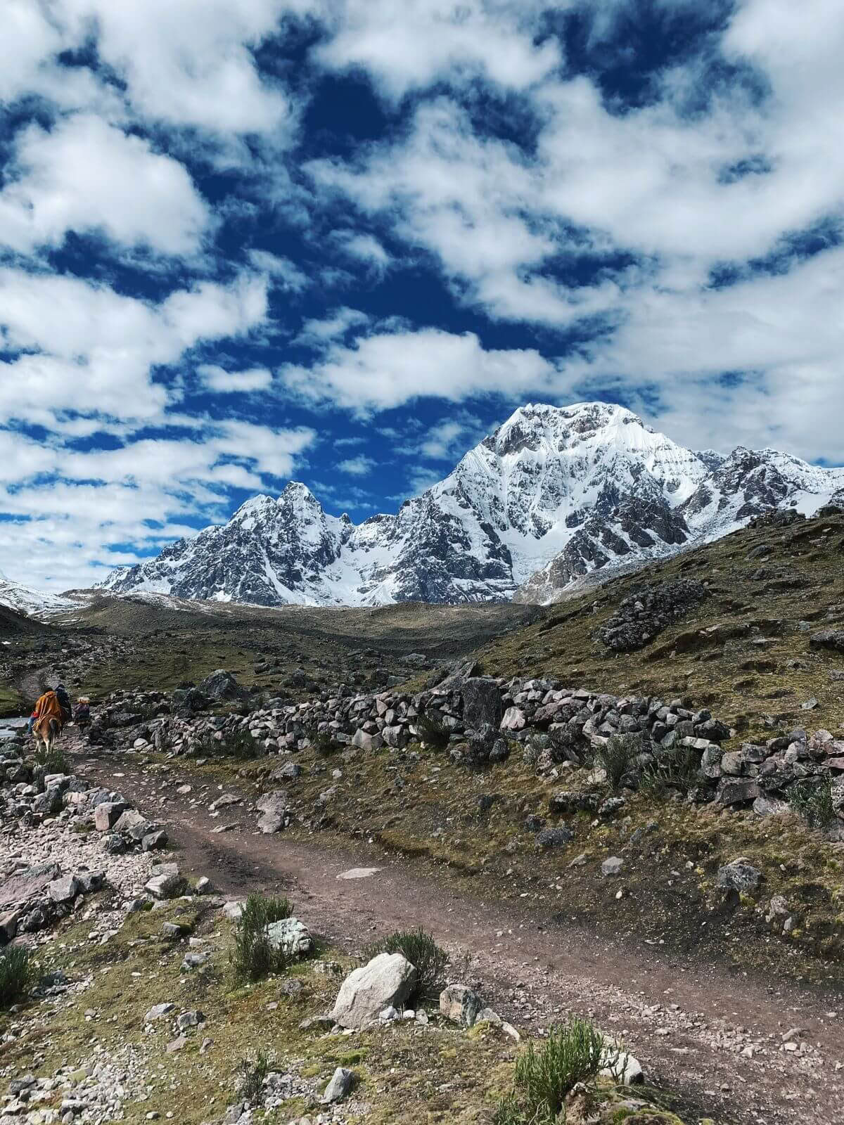 Heilige Waqrapukara-trek met Andes-sjamaan (2 dagen)