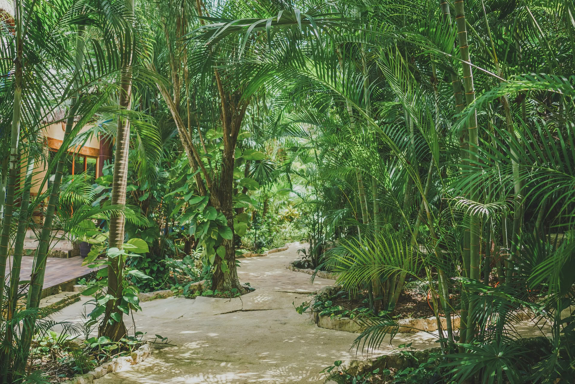 Bron Tantra Koppels Vakantieseminar