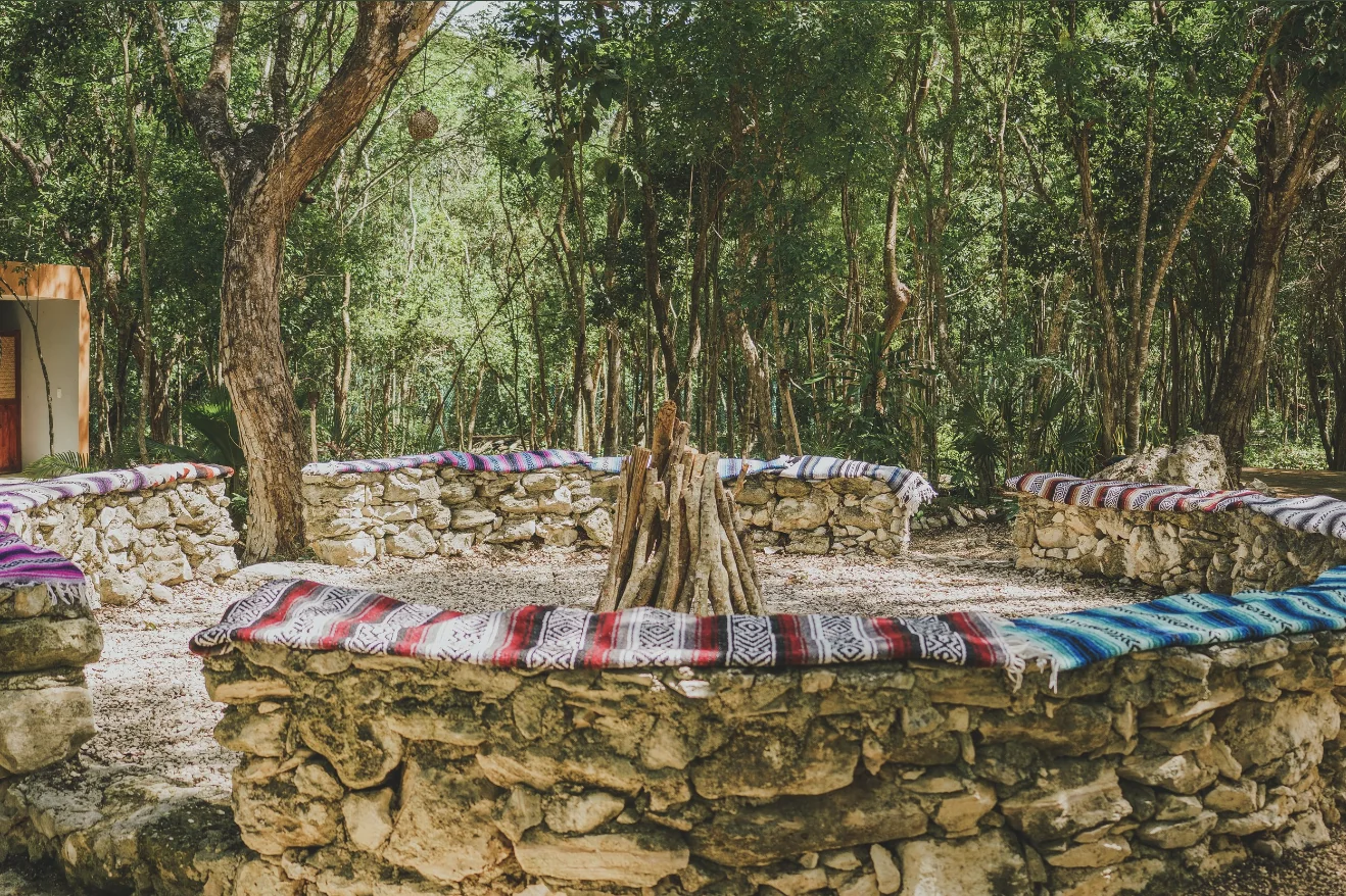 Bron Tantra Koppels Vakantieseminar
