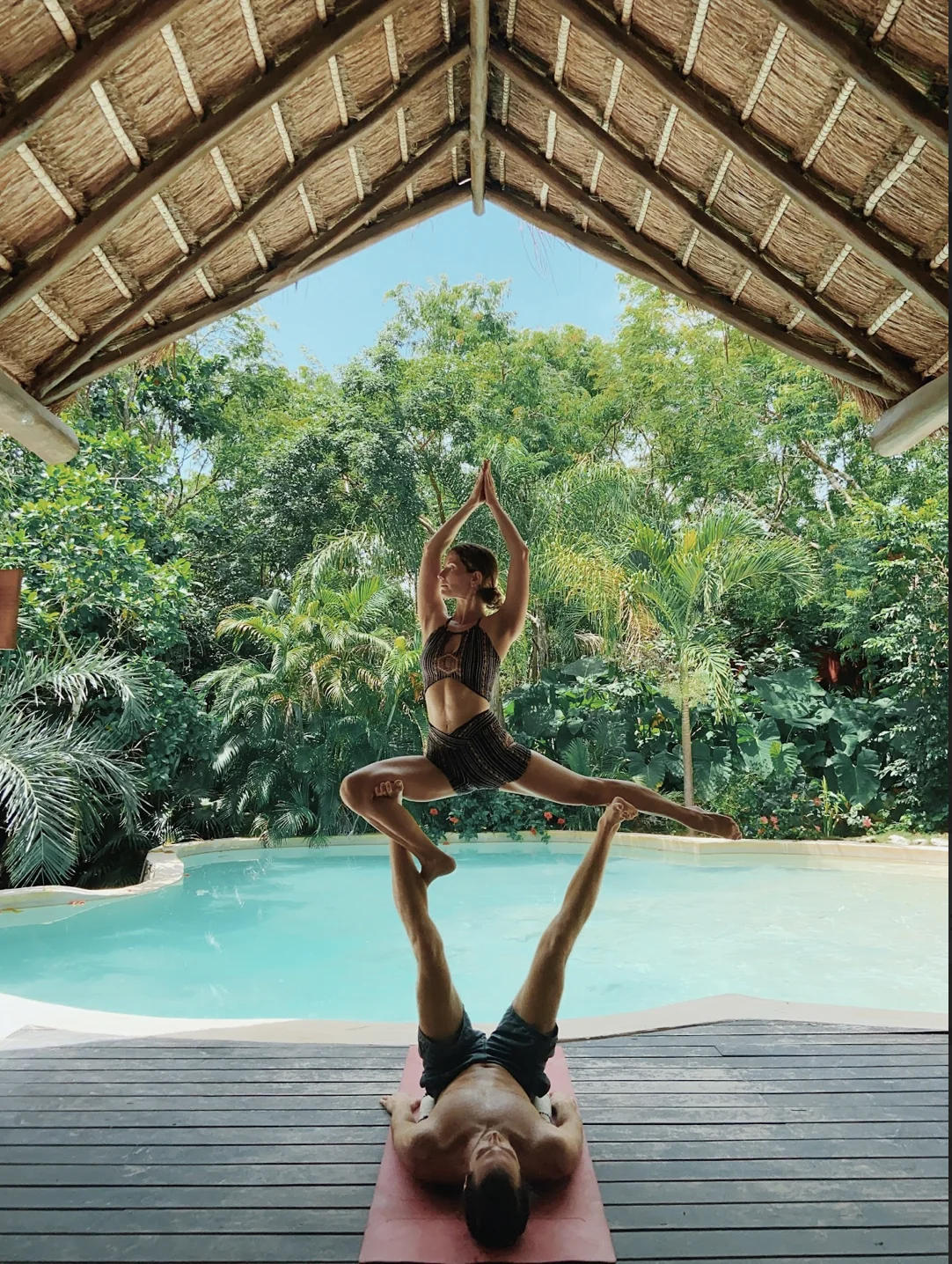 Bron Tantra Koppels Vakantieseminar