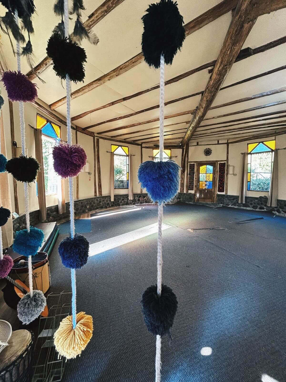 Privé Ayahuasca-ceremonie met reiniging (hele dag) Ayahuasca-ceremonie met reiniging (privé, hele dag) 1 Ayahuasca-sessie