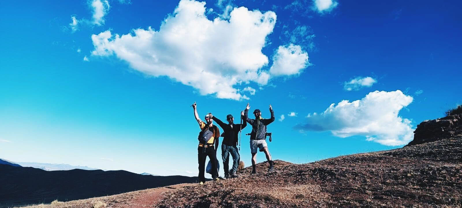Mystieke Huchuy Qosqo-trek naar Machu Picchu (3 dagen)