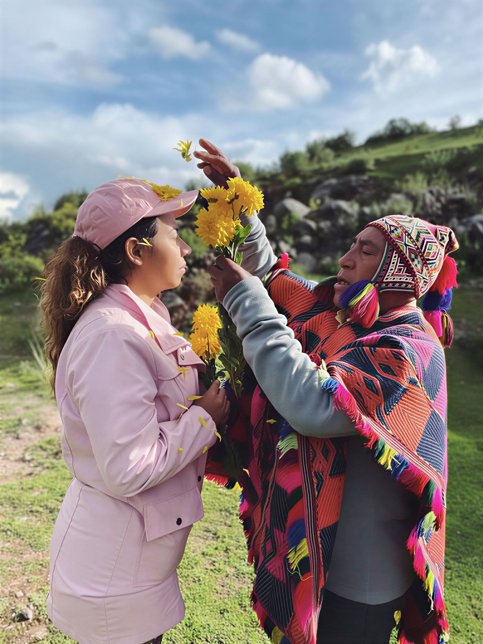 Mystieke Huchuy Qosqo-trek naar Machu Picchu (3 dagen)