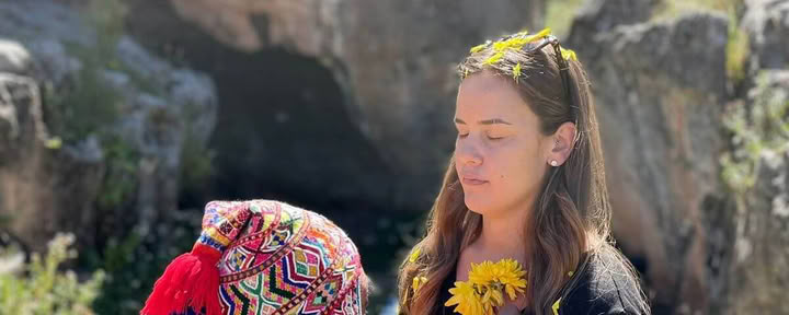 Privé ayahuasca-retreat met Andespuelen (3 dagen) ayahuasca-ceremonieretreat met Andespuelen (privé, 3 dagen) 2 ayahuasca-sessies