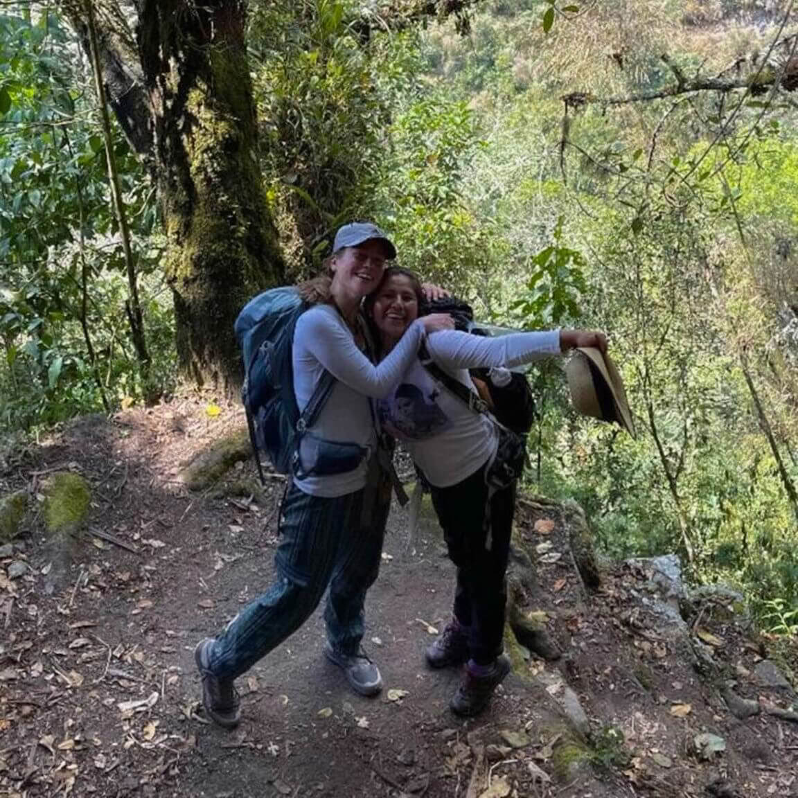 Mindful Choquequirao-trekking (4 dagen)