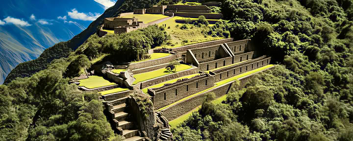 Mindful Choquequirao-trekking (4 dagen)