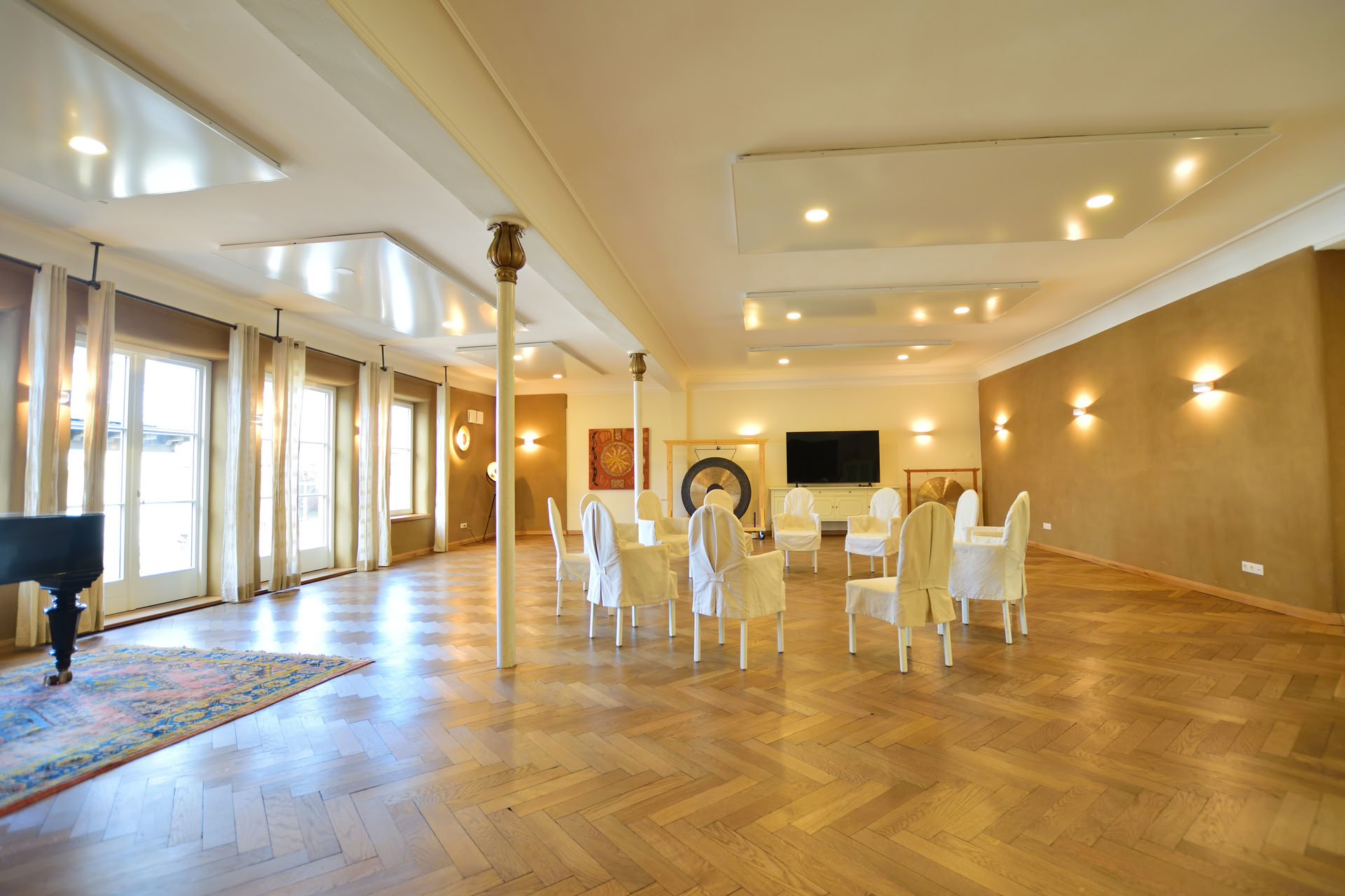 DELTA Instituut – kosmische healerschool