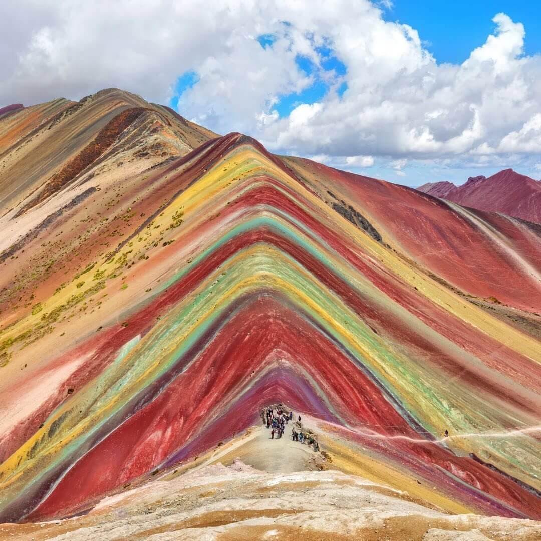 4-daagse spirituele Lares-trek naar Machu Picchu met sjamaan