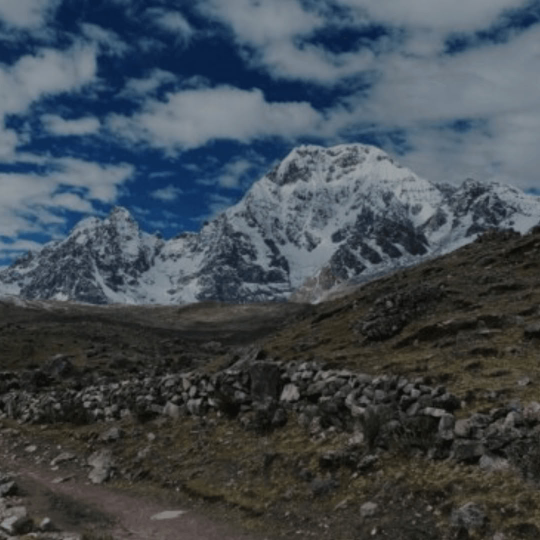 3-daagse spirituele trektocht naar Huchuy Qosqo met San Pedro-medicijn