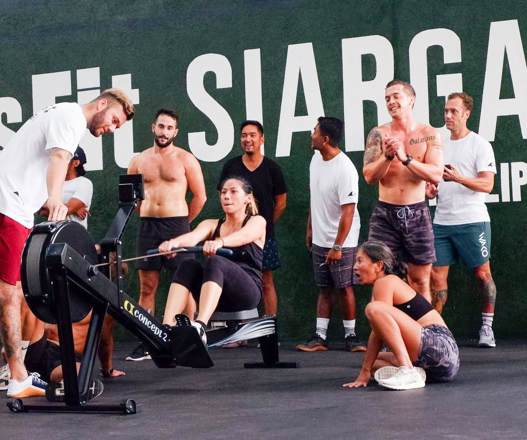 Surfen & Fitness