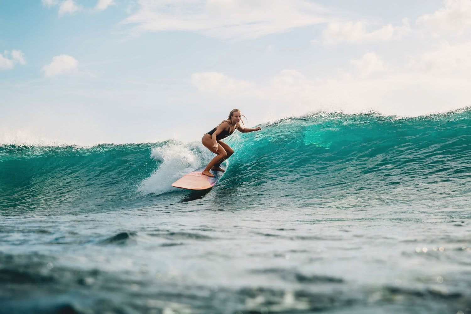 Surfen & Fitness