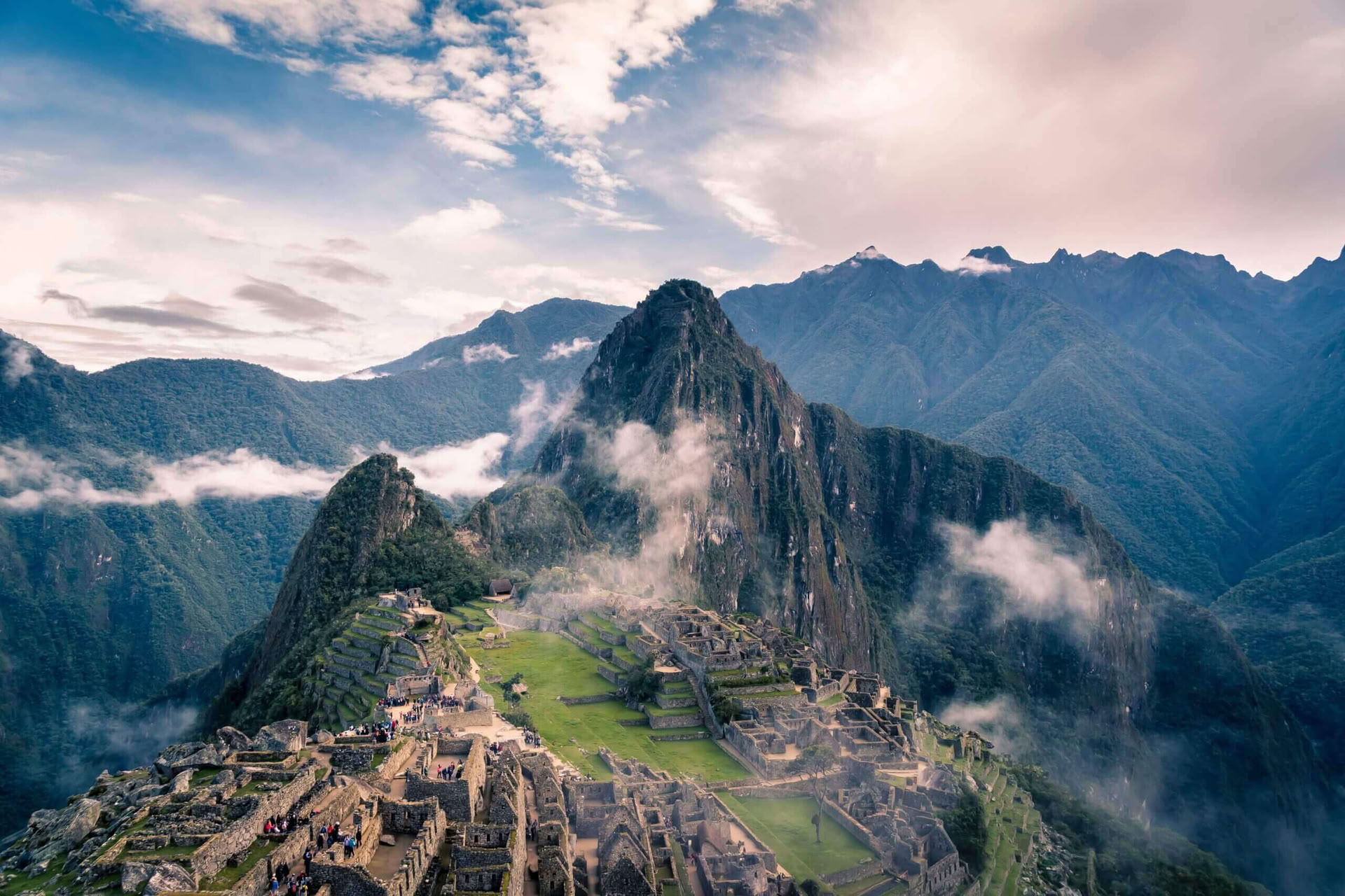 Machu Picchu per trein: mindful dagtour