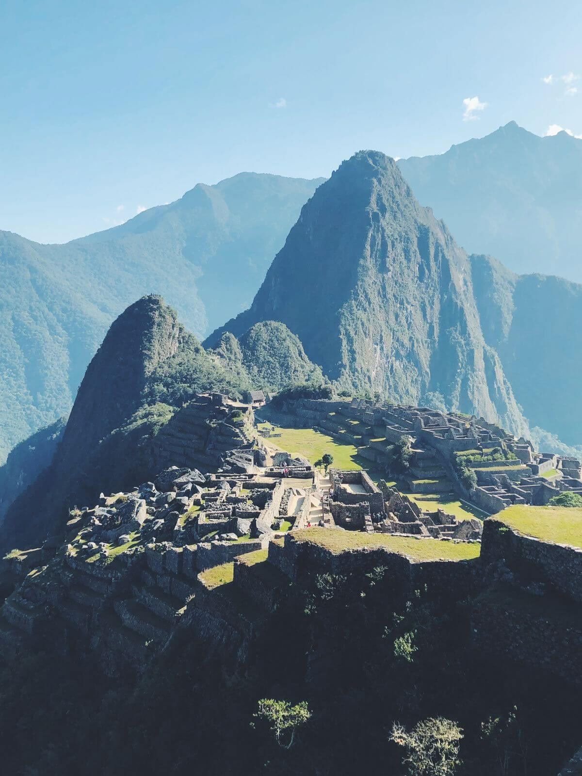 Machu Picchu per trein: mindful dagtour