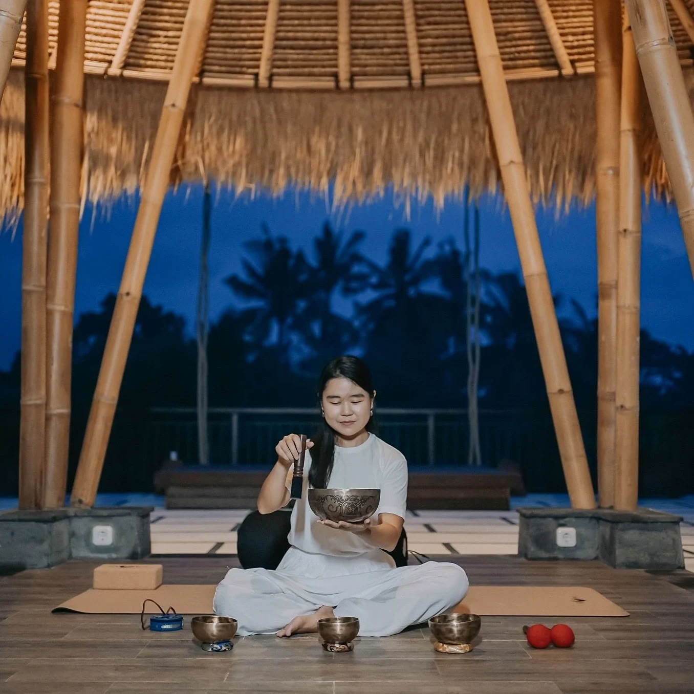 Luxe anti-agingretreat