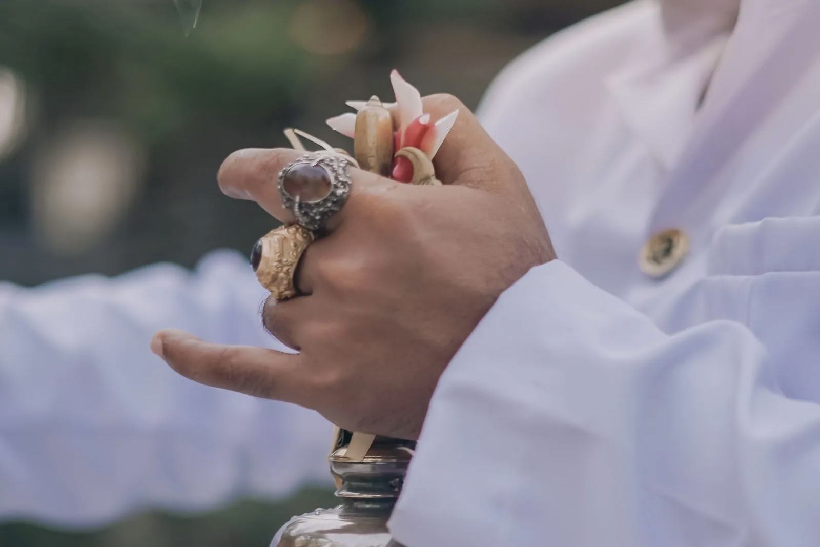 Authentieke Balinese Healing