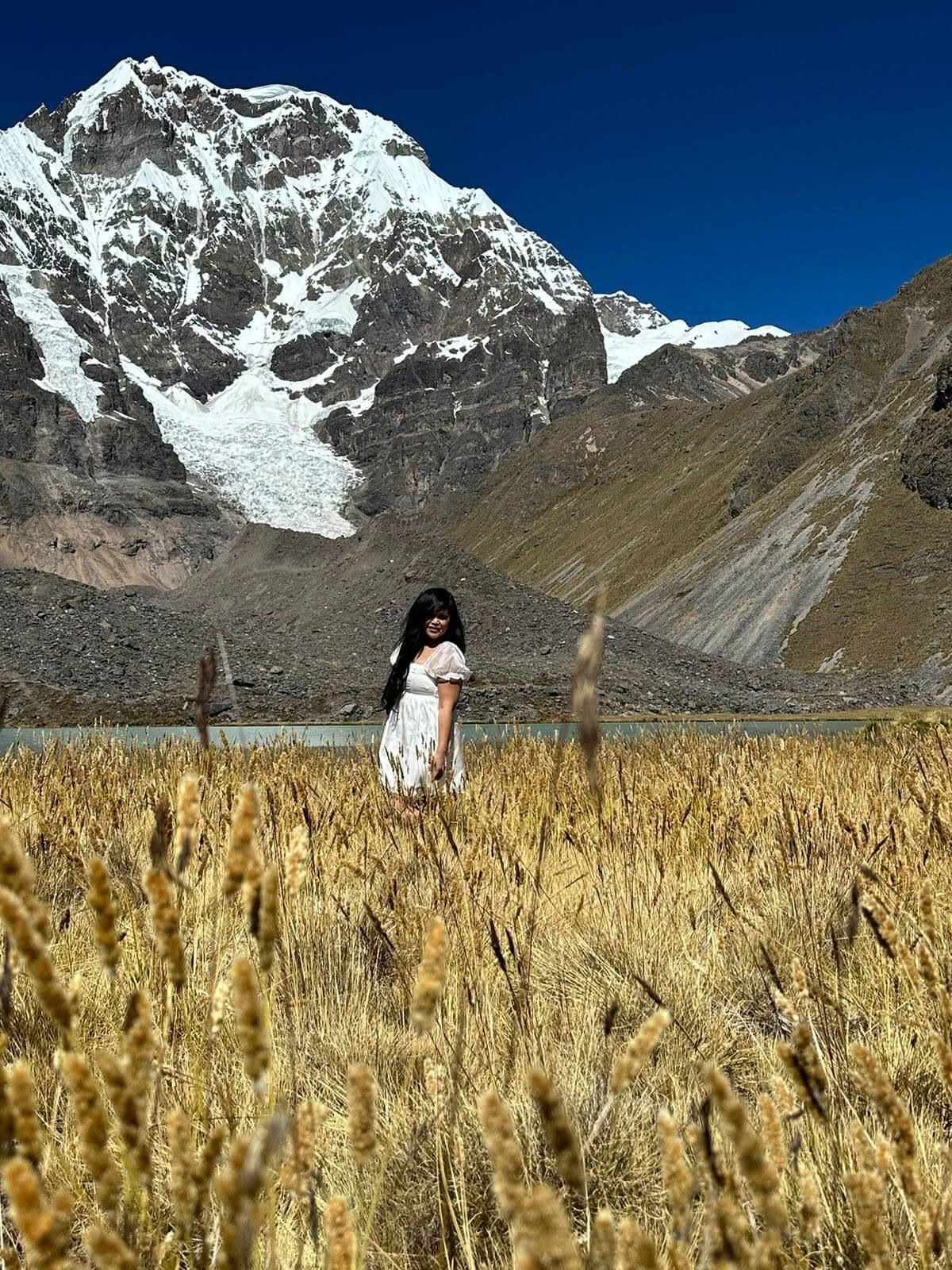 3-daagse spirituele trektocht naar Ausangate in Peru met een Andes-Qeros-sjamaan