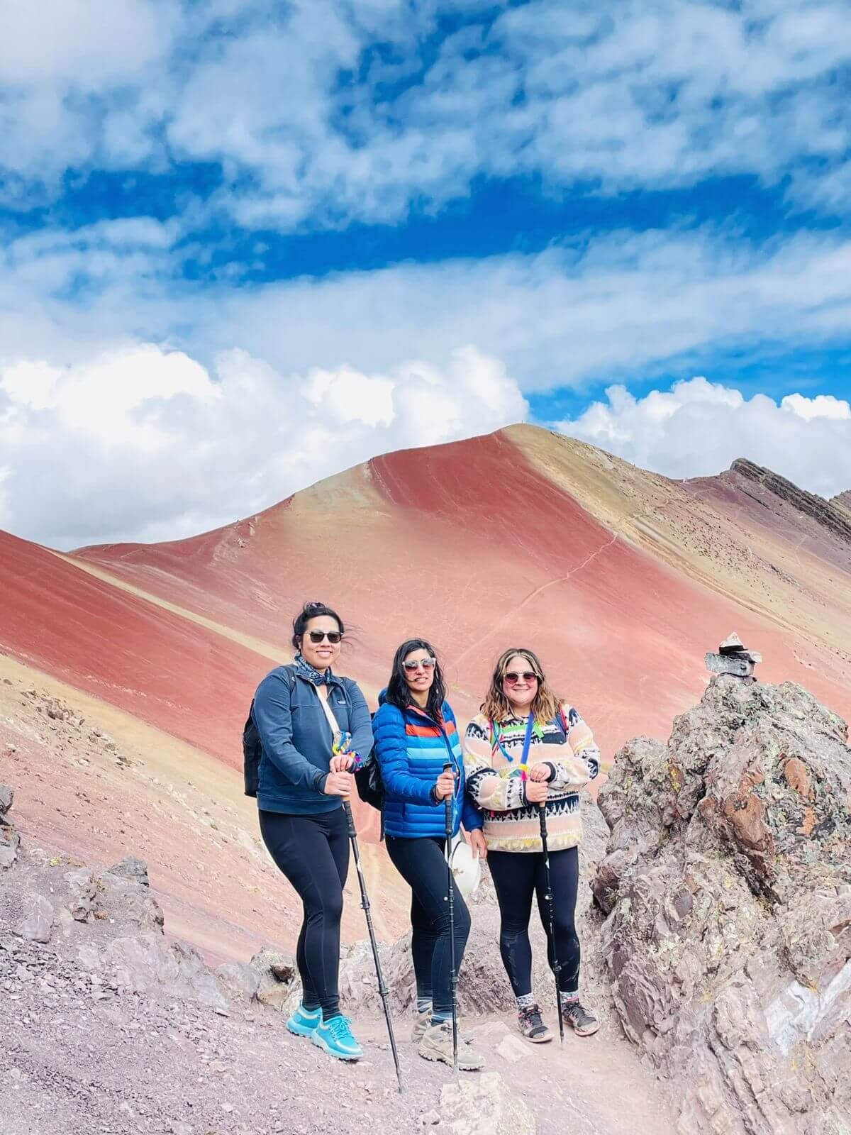 3-daagse spirituele trektocht naar Ausangate in Peru met een Andes-Qeros-sjamaan