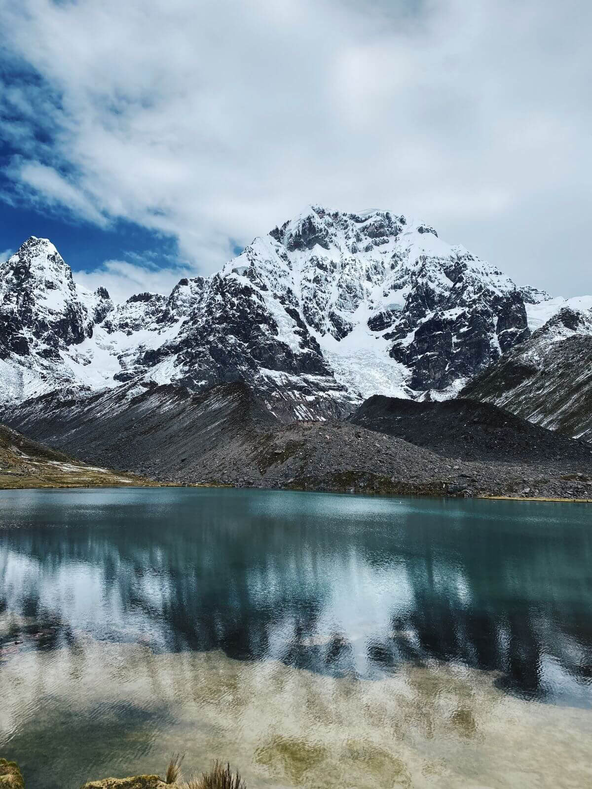 3-daagse spirituele trektocht naar Ausangate in Peru met een Andes-Qeros-sjamaan