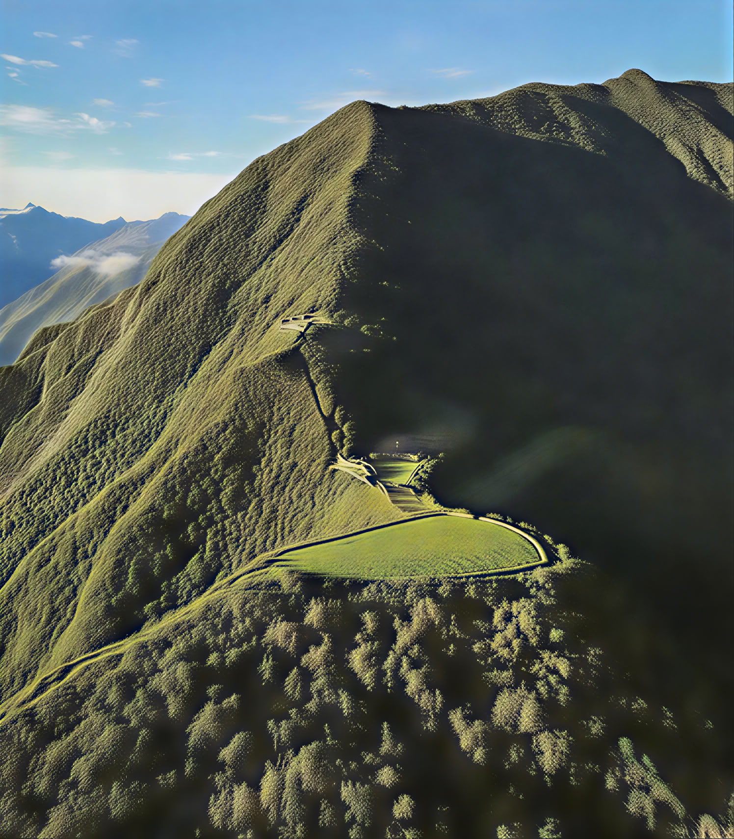 4-daagse spirituele trektocht naar Choquequirao met mindfulnessactiviteiten