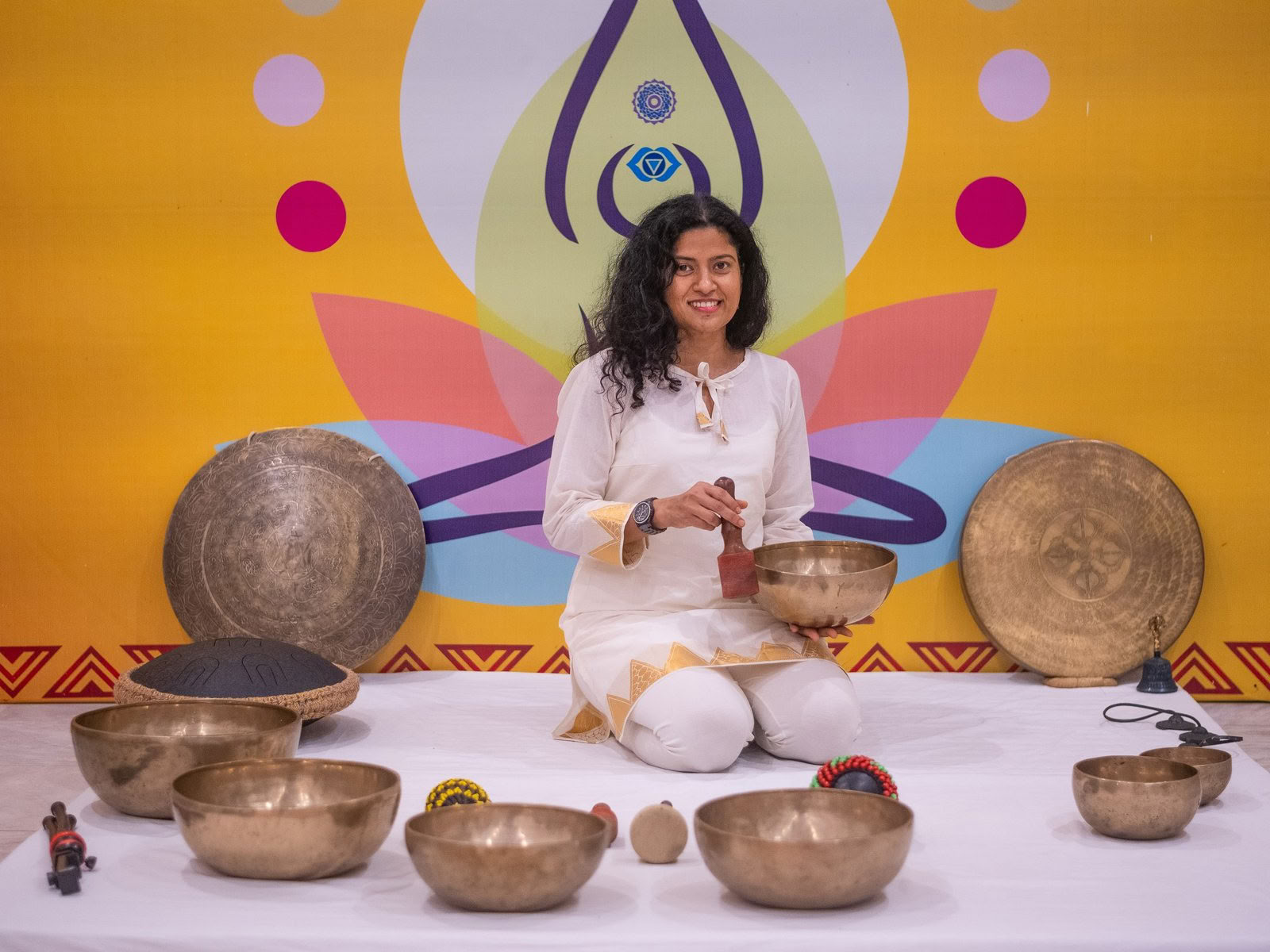50 uur sound healing – 23 t/m 30 mrt 2026