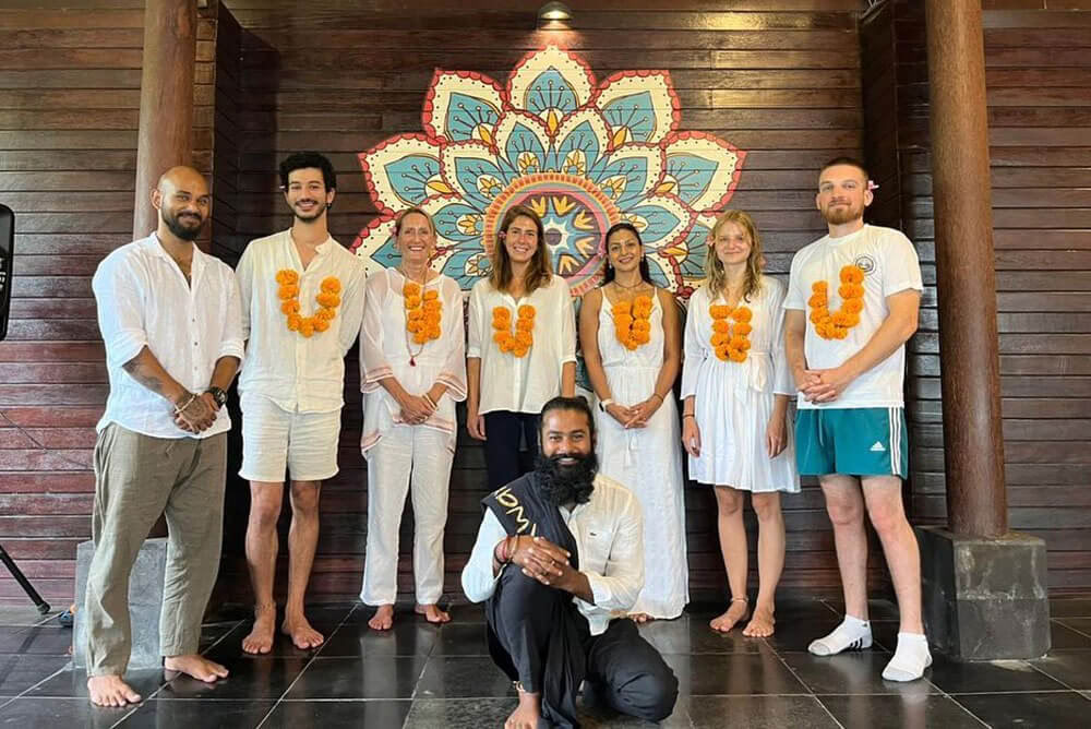 100 uur yoga-docentenopleiding op Bali, Indonesië – 1 t/m 20 jan 2026