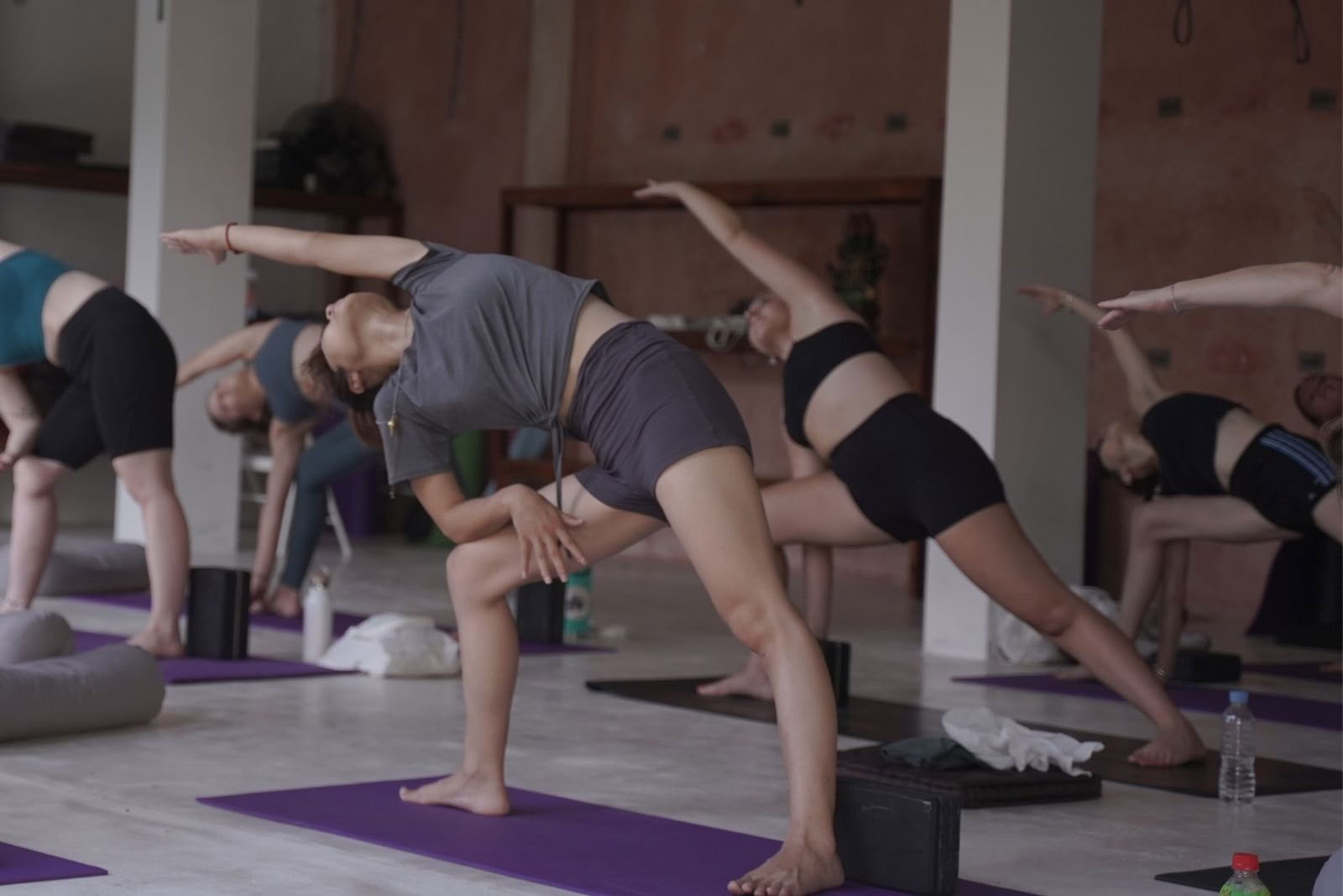 500-uurs yogadocentenopleiding in Bali, Ubud – 1 juli t/m 25 augustus 2026
