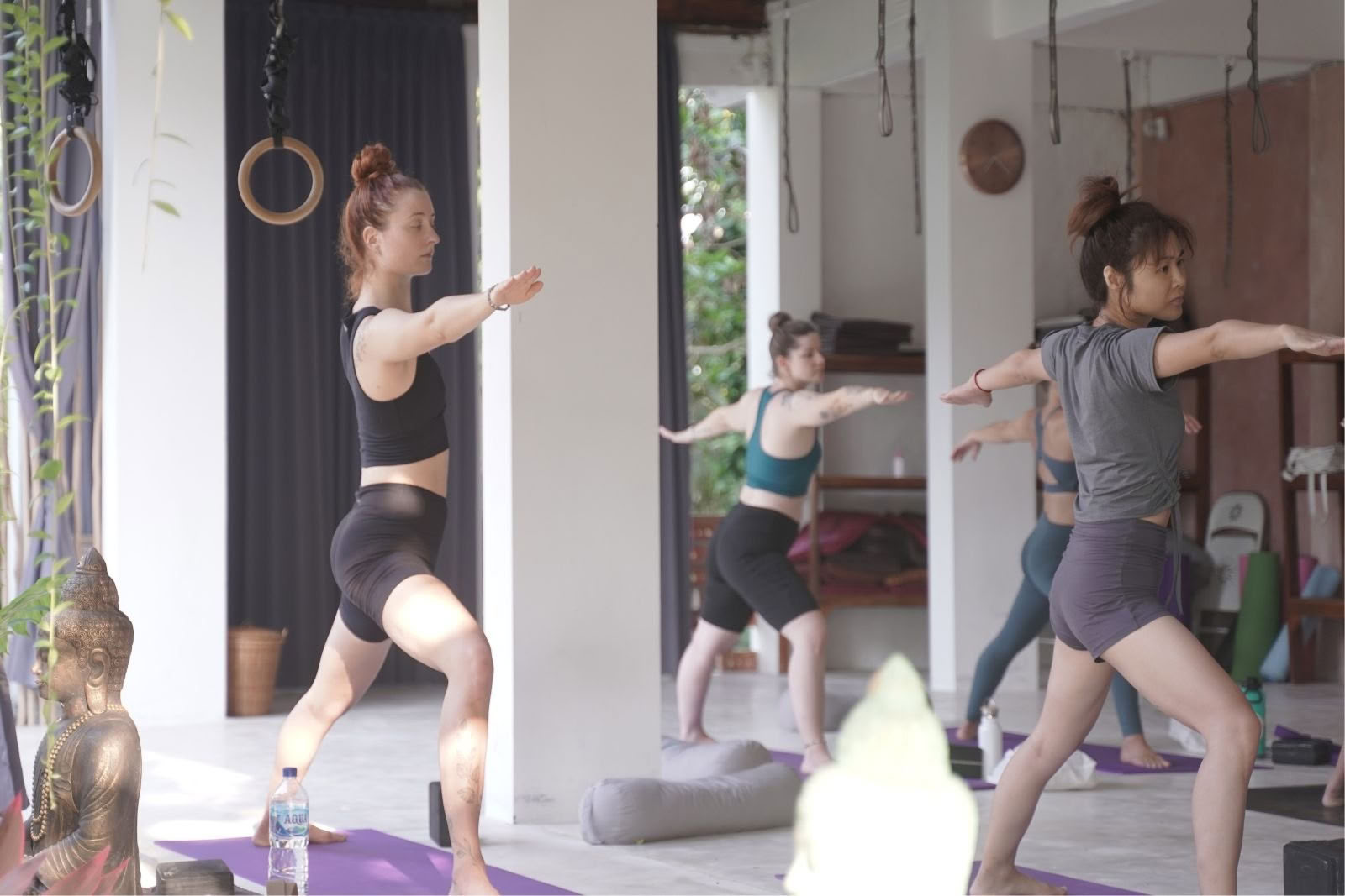 500-uurs yogadocentenopleiding in Bali, Ubud – 1 juli t/m 25 augustus 2026