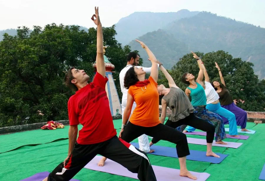 500-uurs yogadocentenopleiding in Bali, Ubud – 1 juli t/m 25 augustus 2026